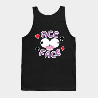 Ace Face Tank Top